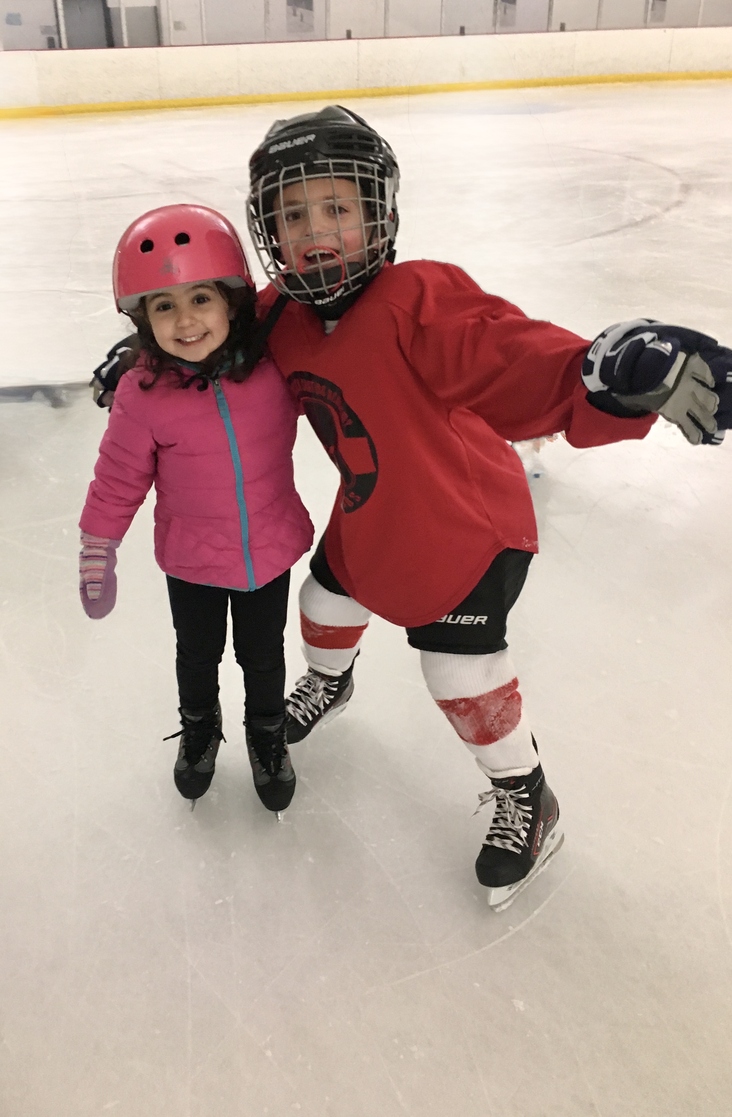 skating