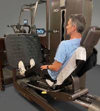 Leg Press Calf Raise