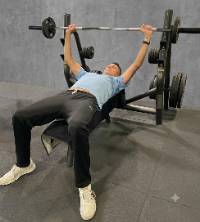 Barbell Bench Press