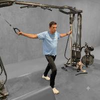 Cable Chest Fly