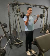 Standing Barbell Curl