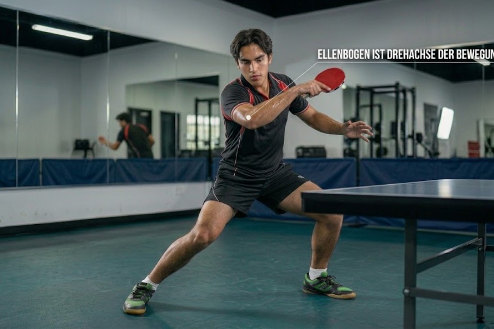 Best Topspin training