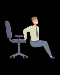 Chair Dips