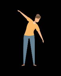 Standing Side Bend
