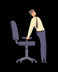 Standing Chair Twist