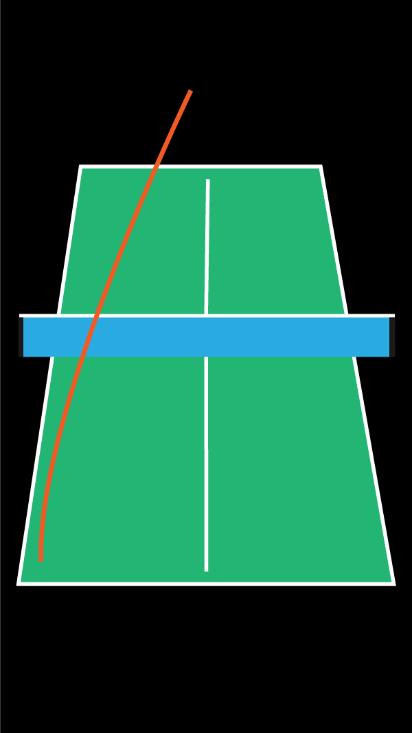 Topspin - Schattentraining
