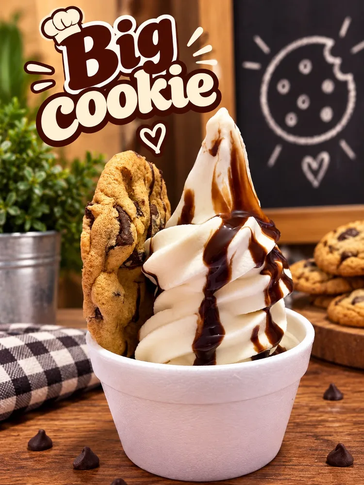 big cookie