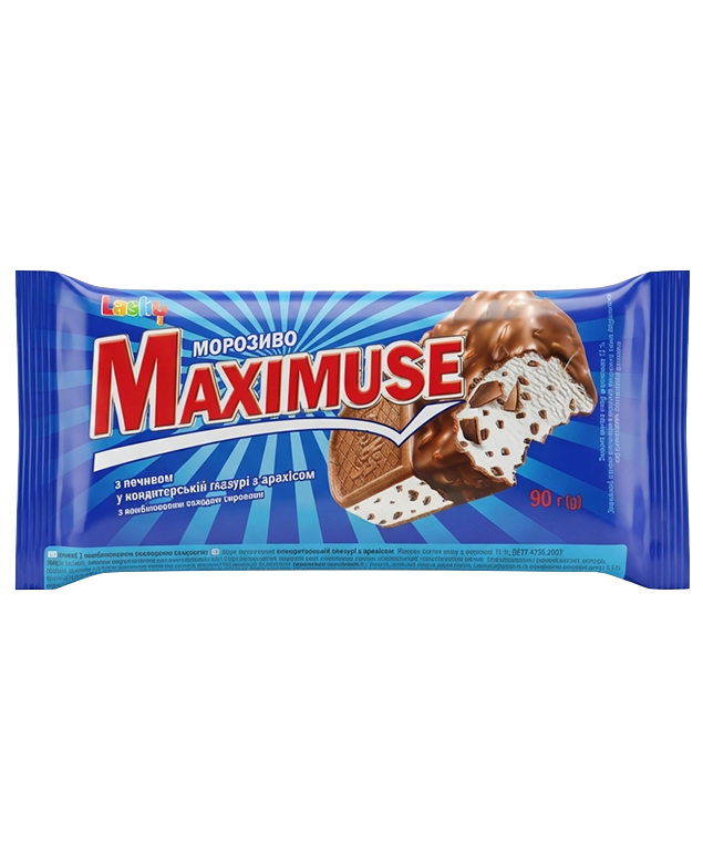 בריקט "MAXIMUS"