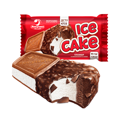 בריקט ICE CAKE