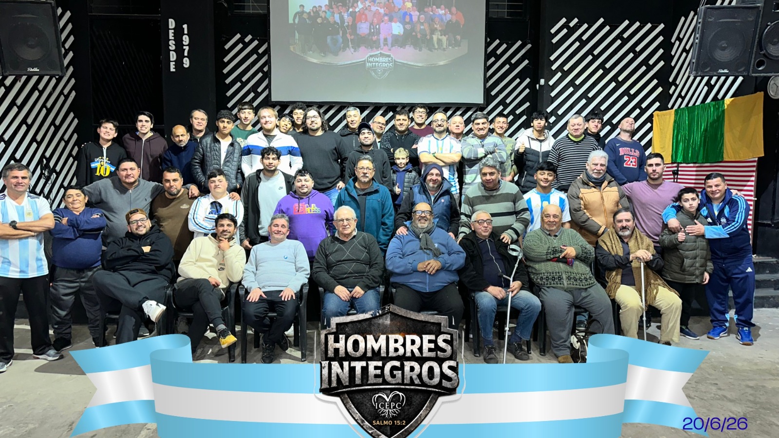 Varones de Verdad