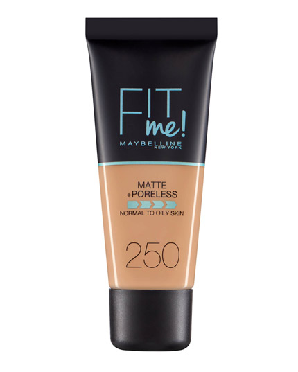 MAYBELLINE FIT ME FOUNDATION 250