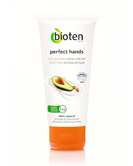 BIOTEN HAND CREAM NOURISHING 100ML