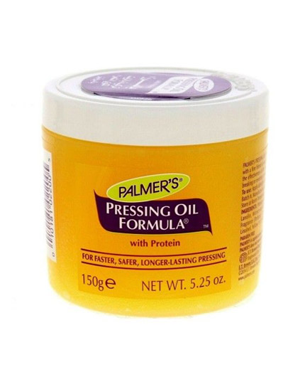 Palmers Pressing Oil Formula Hair Care Jar 150gr.