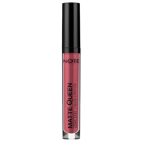 NOTE MATTE QUEEN LIQUID LIPSTICK 12