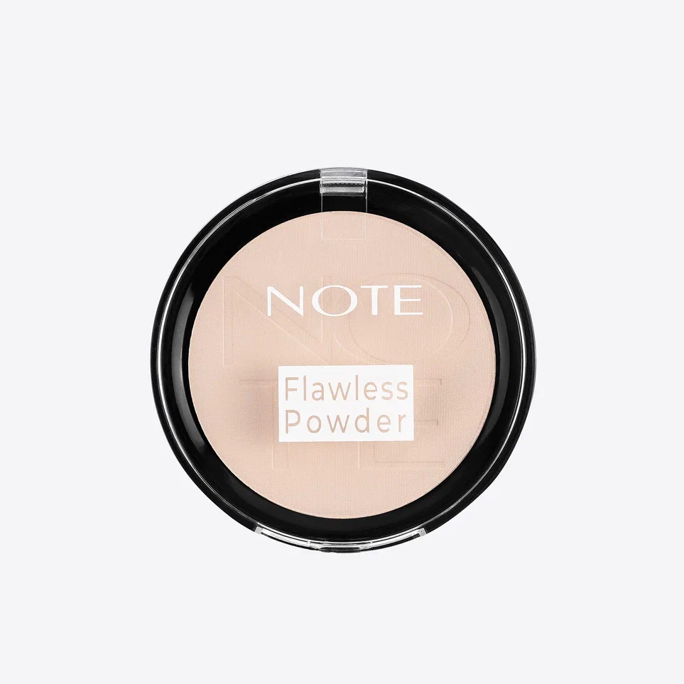 NOTE FLAWLESS POWDER 01