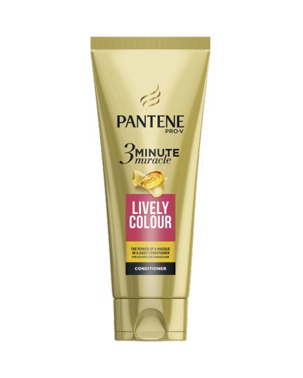 PANTENE 3 MINUTE MIRACLE CONDITIONER 200ML