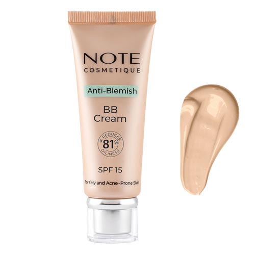 NOTE BB CREAM ANTI-BLEMISH 01