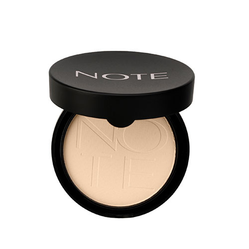 NOTE LUMINOUS SILK COMPACT POWDER 197