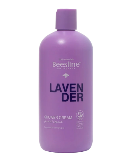 BEESLINE LAVENDER SHOWER CREAM