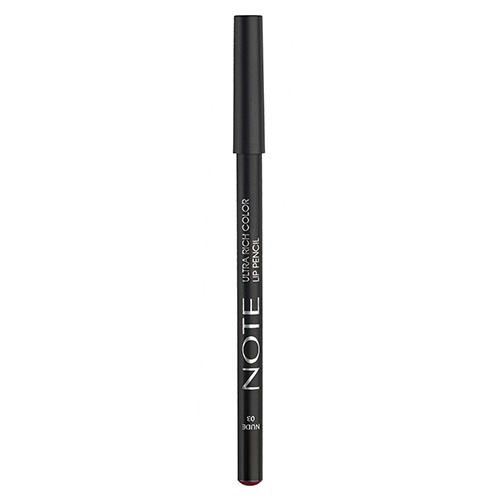 NOTE ULTRA RICH COLOR LIP PENCIL 03