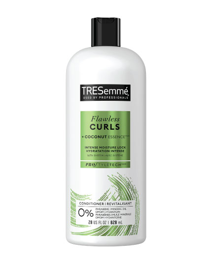 TRESEMME FLAWLESS CURLS CONDITIONER 828ML