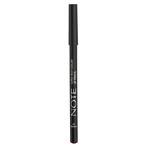 NOTE ULTRA RICH COLOR LIP PENCIL 05