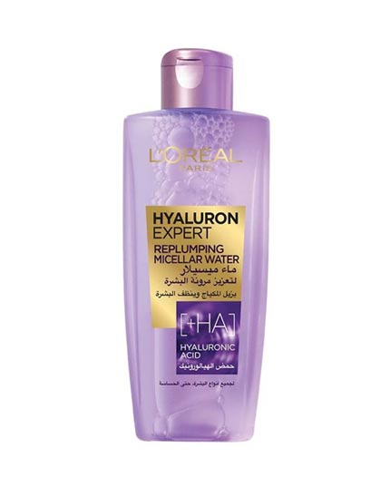 L'OREAL PARIS HYALURON EXPERT MICELLAR WATER 200ML