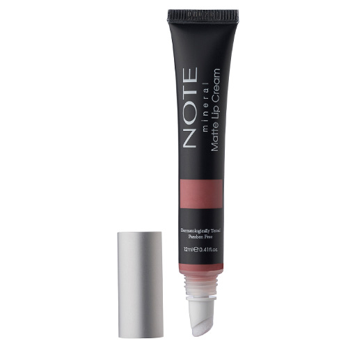 NOTE MINERAL MATTE LIP CREAM 02