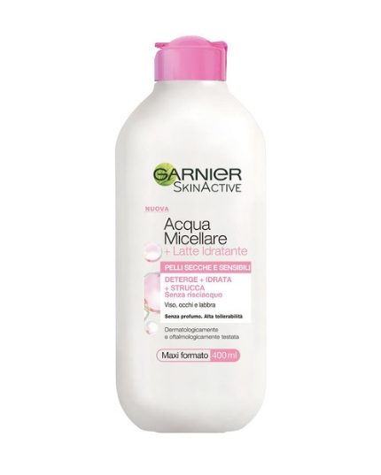 GARNIER SKIN ACTIVE AQUA MICELLARE 400ML