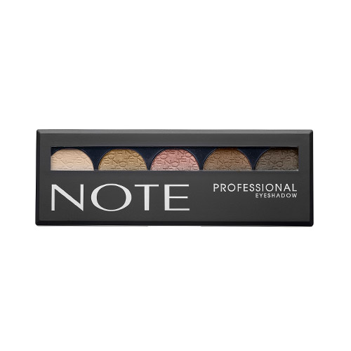 NOTE PROFESSIONAL EYESHADOW 104