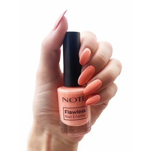 NOTE FLAWLESS NAIL ENAMEL 24