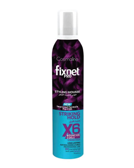 Fix Net Pro Mousse Strong Hold 300ml