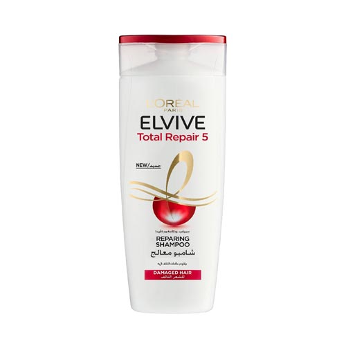 ELVIVE SHAMPOO TOTAL REPAIR 400ML