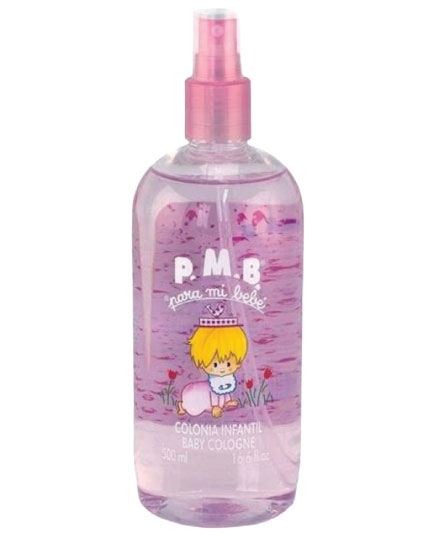 PARA MI BEBE 500ML SPRAY PINK