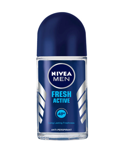 NIVEA ROLL ON FRESH ACTIVE 50ML