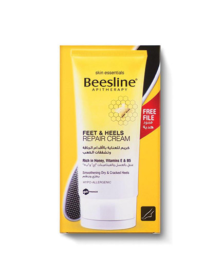 BEESLINE FEET AND HEELS REPAIR CREAM KIT