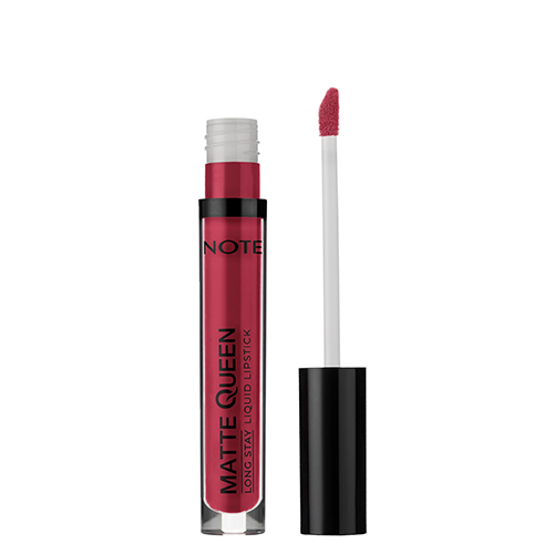 NOTE MATTE QUEEN LIQUID LIPSTICK 14