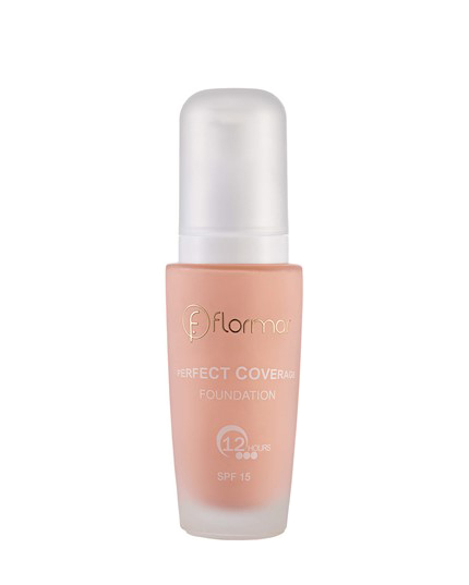 FLORMAR PERFECT COVERAGE FOUNDATION 114