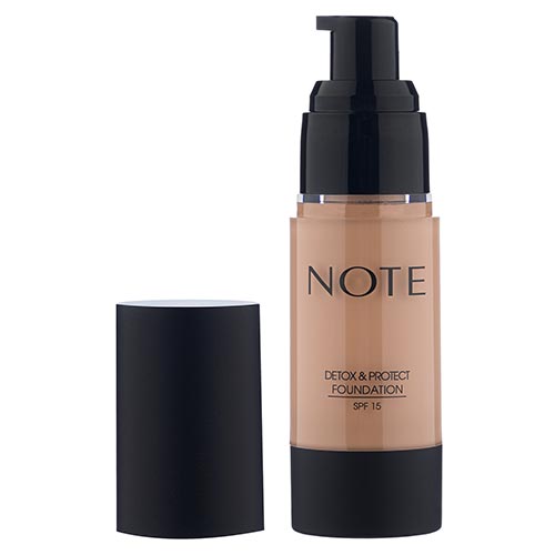 NOTE DETOX AND PROTECT FOUNDATION 105