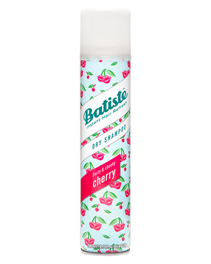 BATISTE DRY SHAMPOO 200ML CHERRY