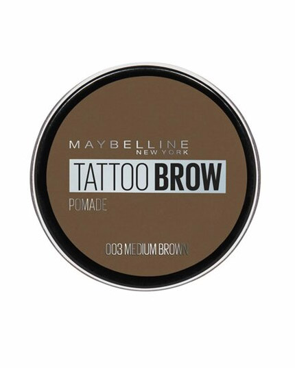 MAYBELLINE TATTOO BROW POMADE 03 MEDIUM BROWN