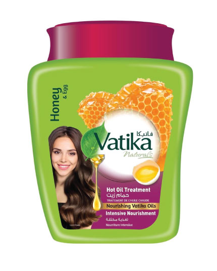 VATIKA INTENSIVE NOURISHMENT HONEY AND EGG