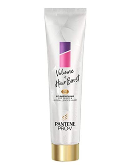 PANTENE PRO-V HAIR CONDITIONER VOLUME AND HAIR BOOST 160ML