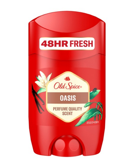 OLD SPICE OASIS DEO STICK 48HR FRESH