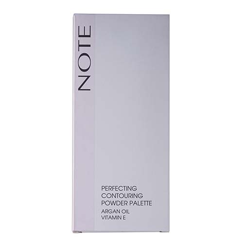 NOTE PERFECTING CONTOURING POWDER PALETTE 02