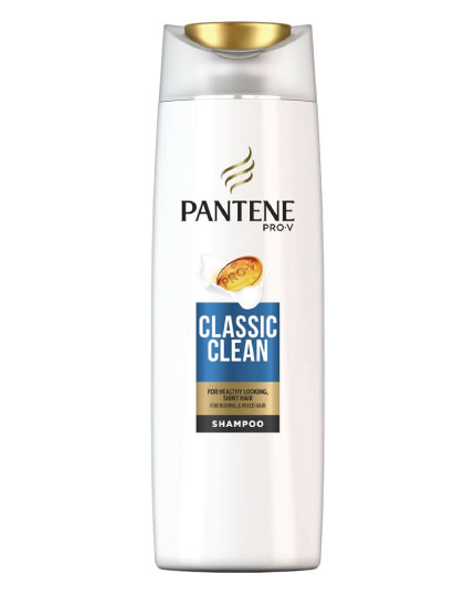 PANTENE PRO-V SHAMPOO CLASSIC CLEAN 400ML