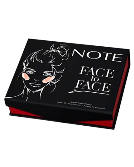 NOTE FACE TO FACE GIFT SET