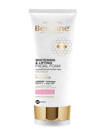 BEESLINE WHITENING and LIFTING FACIAL FOAM 150ML