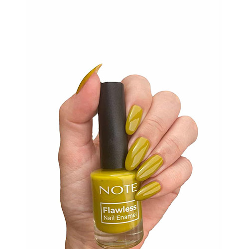 NOTE FLAWLESS NAIL ENAMEL 109