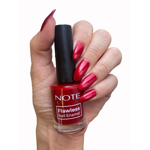 NOTE FLAWLESS NAIL ENAMEL 34